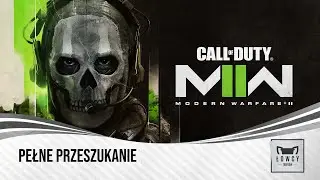 Call of Duty: Modern Warfare II - Pełne przeszukanie Trofeum / Full SSE Trophy