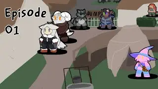 The Shortened Forgotten DND Campaign - EP 01