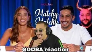 GooBa R&eacute;action Matchy Matchy | Emina _ Abboud 💞🔥
