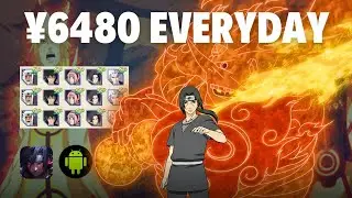 NINJA WORLD WAR II X7GAME FREE &yen;6480 EVERYDAY, SP SSS NINJAS & NEW EVENT