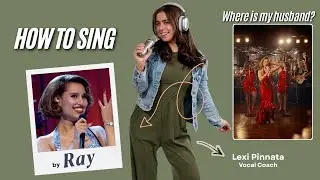 HOW TO SING 'WHERE IS MY HUSBAND' by RAYE