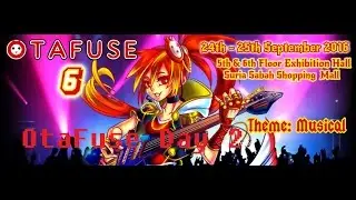 OtaFuse 2016 Day 2 Vlog
