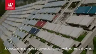Tikkurila Valtti Opaque - farba na elewacje z drewna