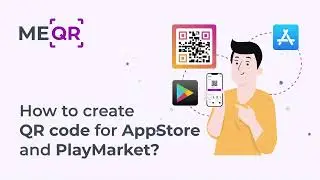 QR-код для App Store и Play Market. Как сделать это легко?