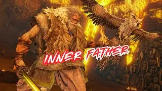 Sekiro: Clashing Swords with Inner Father - Flawless Victory (No Damage, Demon Bell)