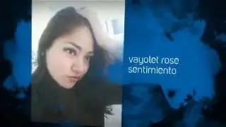 voz , belleza  y talento mezcaladas en un cuerpo