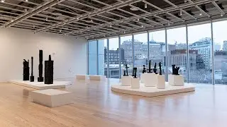 Louise Nevelson&rsquo;s Sculptural Cities Rise Again at the Whitney Museum, NYC