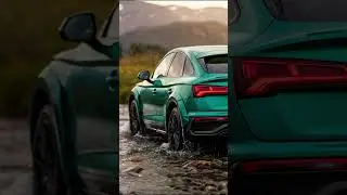 Audi Q5 Sportback в 2025 году: Красота требует жертв? Честный обзор &laquo;купе-кроссовера&raquo; по цене