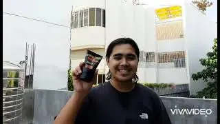 Master active whitening facial scrub Commercial
