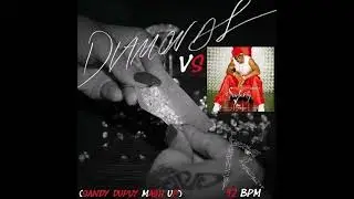 RIHANNA VS PUFF DADDY Diamonds Vs Satisfy you (Sandy Dupuy MASH UP) 92 BPM