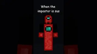 When the impostor is sus