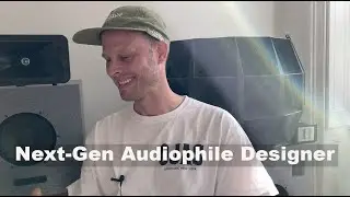 Devon's new-retro take on horn speaker design