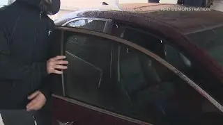 Tips to avoid becoming a crime victim during holiday shopping season