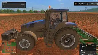 Farming Simulator 17 more realistic mod tanıtım...