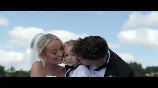 Alex & Nikki's Stunning Wedding film at The Vu, Bathgate