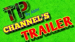 Trailer Video for Tech Point Channel