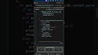 Gemini 3: Настройки уровня мышления повышают точность работы ИИ-агента #agenticai #openai