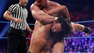 WWE Superstars: Chris Masters vs. Tyler Reks