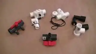 Comparison of Jones Valve HVAC Drain Line Valves