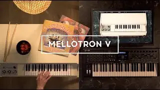 Mellotron V - V Collection | ARTURIA