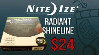 Nite Ize Radiant Shineline Review