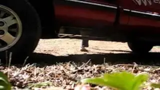 Gibson Exhaust Systems - Performance Super Truck Exhaust Sound Test