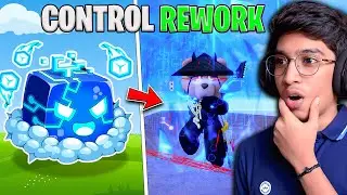 Is The CONTROL REWORK better than the DRAGON rework?🤔
