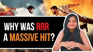 What The Success Of RRR Says About Today's Audiences! | The Content View | Silver Mantle