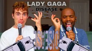 Lady Gaga - Disease - Reaction/Review!