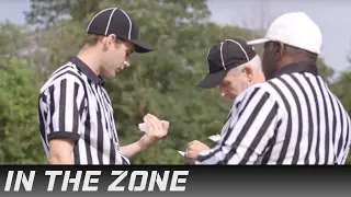 Referee Justice Johnson Coaches Us on the Art of Sports Officiating | BK Stories