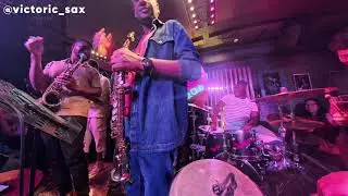 Sé Dam Bonjou_Kassav_Victoric_sax_Baiser Salé