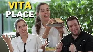 Este restaurante vende un cheesecake que no lleva queso!