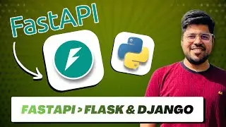 FastAPI vs Flask vs Django | Why FastAPI Is Better for APIs
