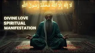 La Ilaha Illallah | Islamic Creed for Divine Love & Spiritual Manifestation | noorezikarAllah