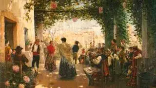 Francisco Valls. Valenciana la de la rosa de grana. La Bien Amada. Padilla.