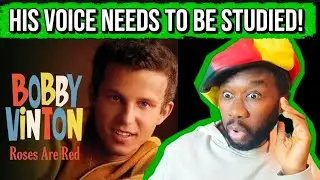 I WAS NOT READY FOR THIS... 😭 | Bobby Vinton - 