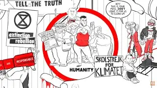 &Agrave; beira da cat&aacute;strofe clim&aacute;tica - David Wallace Wells