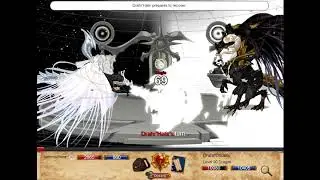Dragonfable - Inevitable Equilibrium - Pyromancer