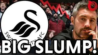 🦢IS THERE NEED TO WORRY ABOUT SWANSEA CITY'S CHAMPIONSHIP FORM UNDER ALAN SHEEHAN? | DragonSports
