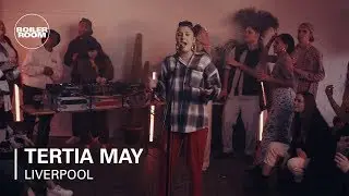 Tertia May - Twenty Two | Boiler Room x VisitEngland