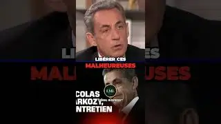 Nicolas Sarkozy raconte une anecdote incroyable sur la puissance de la France &agrave; l&rsquo;&eacute;tranger 🇫🇷