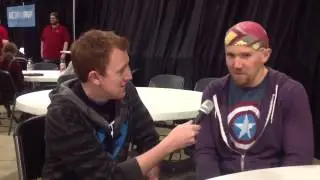 DCR Mini Boss: SLC Nerd - Utah Comic Book Writers Interview