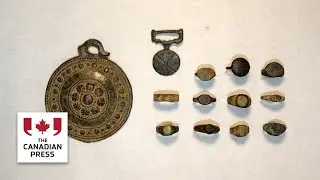 Possible medieval artifacts found in B.C. thrift store, donated for study