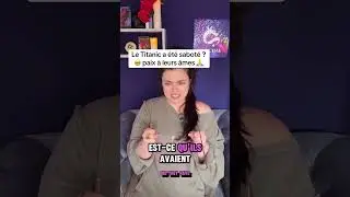 Le Secret du Titanic R&eacute;v&eacute;l&eacute; !