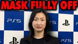So... PlayStation is just censoring criticism now