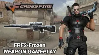 Crossfire Philippines 3.0 - FRF2-Frozen
