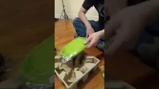 Magic Butter 🧈 Machine by infusion buds. unboxing. discount link in the comments.