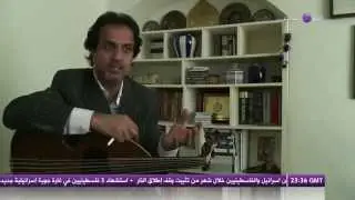 أحمد مختار عازف عود ومؤلف موسيقي