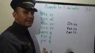 TRUCOS DE PRONUNCIACIÓN # 32. PALABRAS SIN 