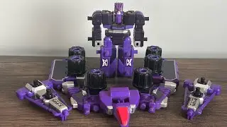 ASMReview: Xenonbine (Machine Robo Mugenbine)